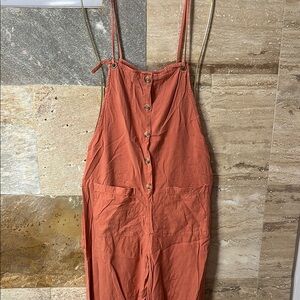 Billabong Terracotta Swim Coverup